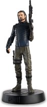 Marvel Movie 1:16 Figurines - Winter Soldier 18 cm