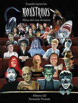 Literatura ilustrada - Cuando nacen los monstruos