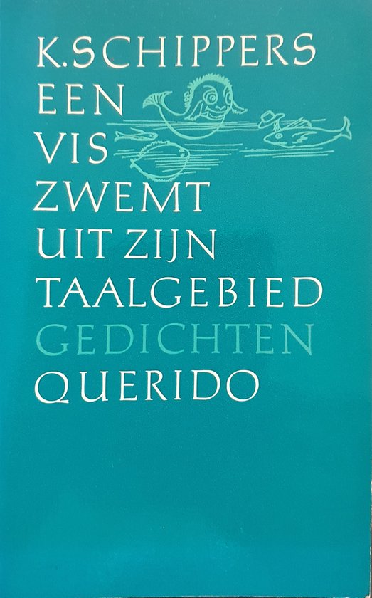 Een vis zwemt uit zijn taalgebied