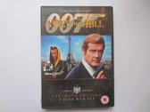 James Bond - A View to A Kill (Ultimate Edition 2 Disc Set) [DVD] [1985]