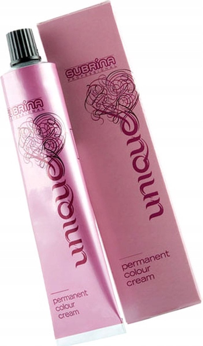 Vopsea De Par Permanenta Subrina Professional Unique 11/3, Blond Special Cendre, 100ml