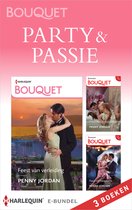 Bouquet 1 - Party & Passie