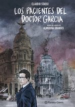 Novela gráfica nacional - Los pacientes del doctor García (novela gráfica)