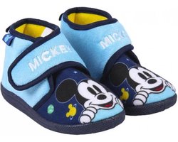 Mickey Mouse Disney sloffen voor kinderen - blauw