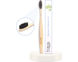 iSmile - Bamboe Tandenborstel - Ecofriendly - 100% Natuurlijk