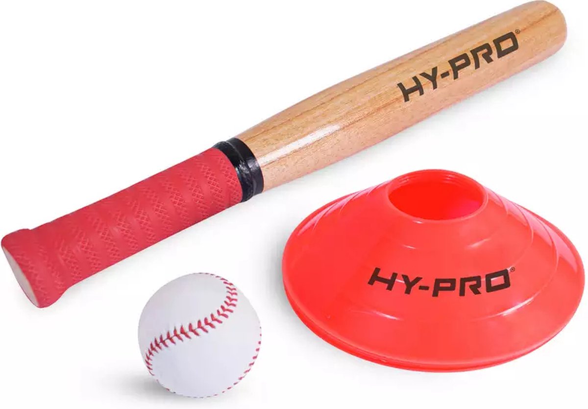 Hy-Pro Rounders Set als Baseball of honkbal