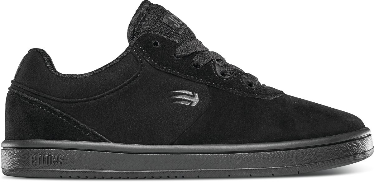 Etnies - Joslin - Maat 36 - Zwart - Kinderschoen - Casual schoen - Skate schoen