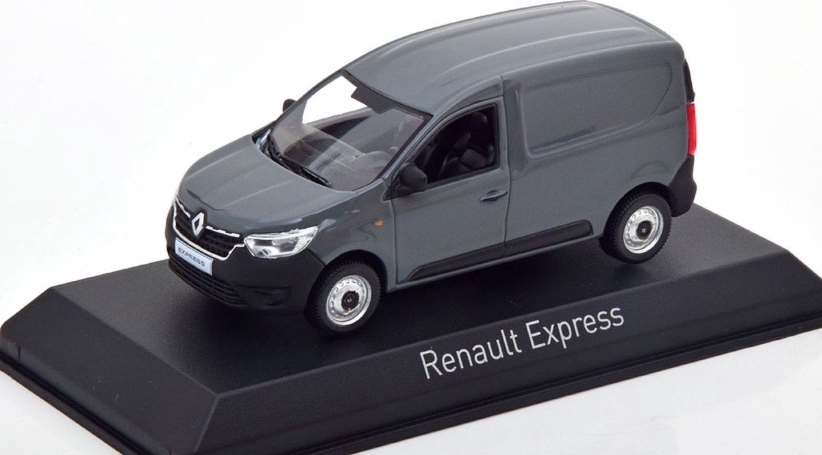 Norev 1:43 Renault Express Année de construction 2021 Gris 511336 Norev 1:43 Renault Express Année de construction 2021 Gris 511336