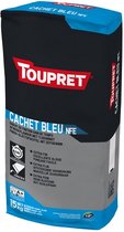 Toupret Cachet Blue - Afwerkplamuur met tijdwinst - 15 kg
