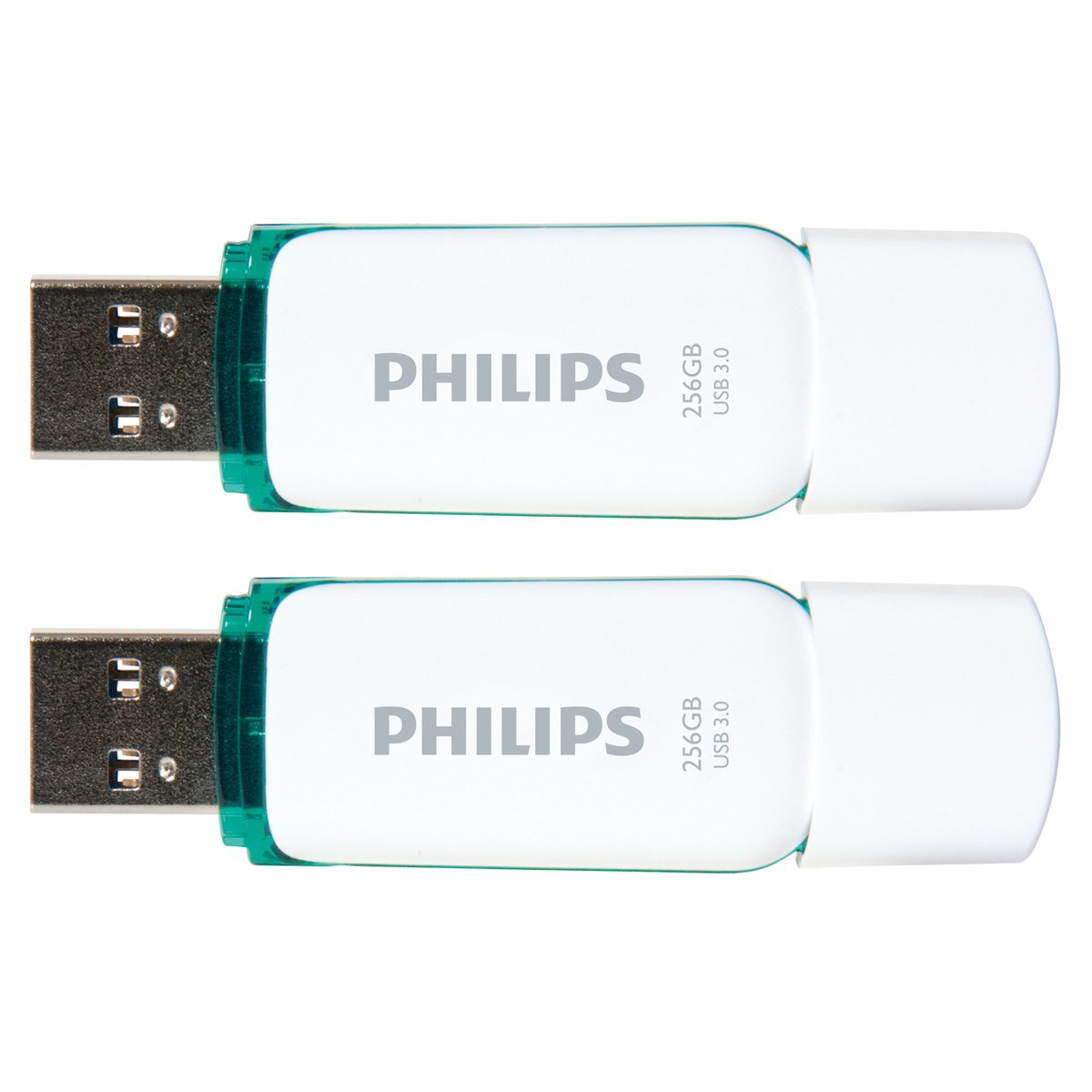Philips Clé USB Snow Edition 3.0 512 Go Blanc
