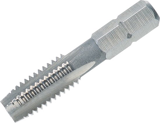 Foto: Hss din352 machinetappen boorset m3m12 2 510 2mm 15 delige set met spiraalboren en tapwrench