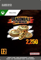 Dragon Ball: The Breakers - TP Token 2250 - Xbox One Download