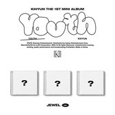 Kihyun - Youth (CD)