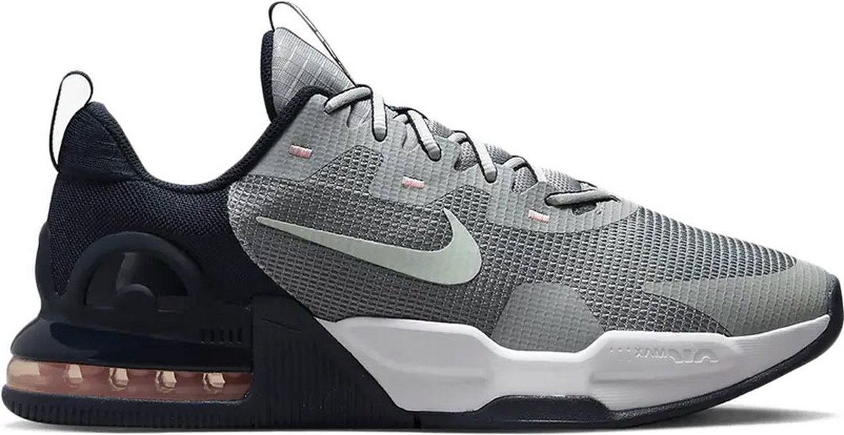 Alpha Trainer 5 Sportschoenen Mannen Zwart