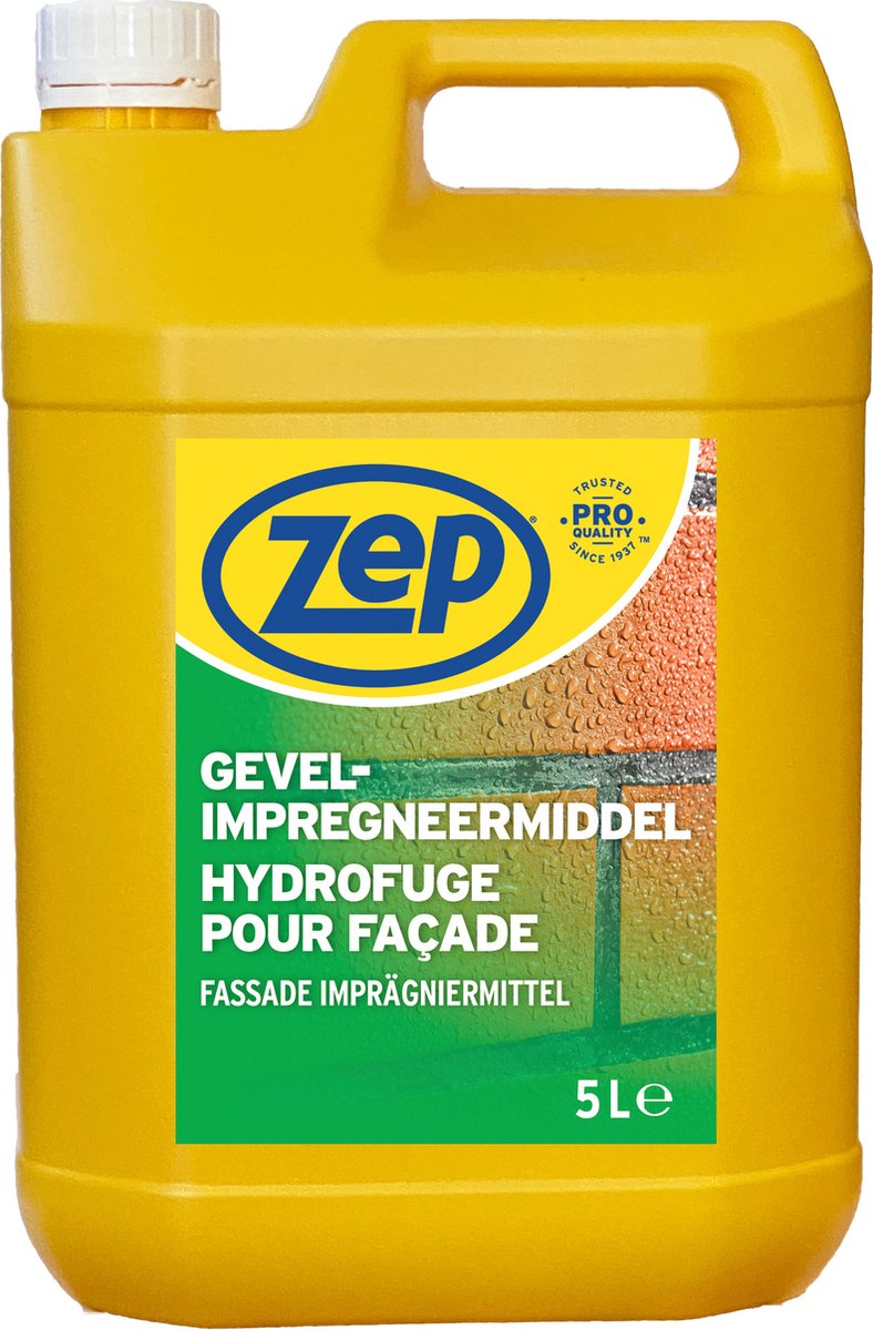 ZEP Gevelimpregneermiddel - 5L