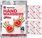 Yaktrax Hand Warmer 8 uur warm - Handwarmer - Winter - 1 Paar