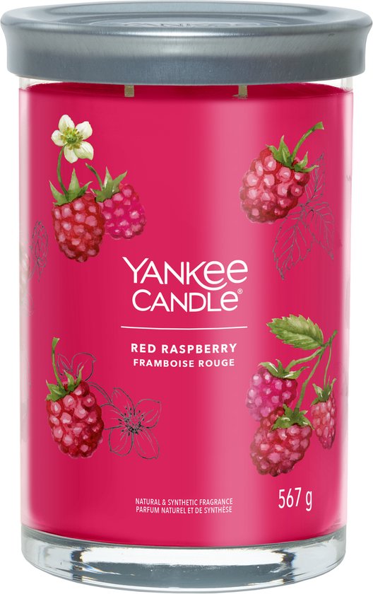 Yankee Candle - Red Raspberry Signature Large Tumbler