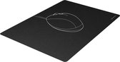3Dconnexion 3DX-700053 tapis de souris Noir