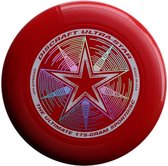 Discraft UltraStar - Frisbee - Donker Rood - 175 gram
