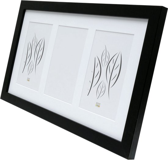 Deknudt S66KA3 Noir Multi cadre