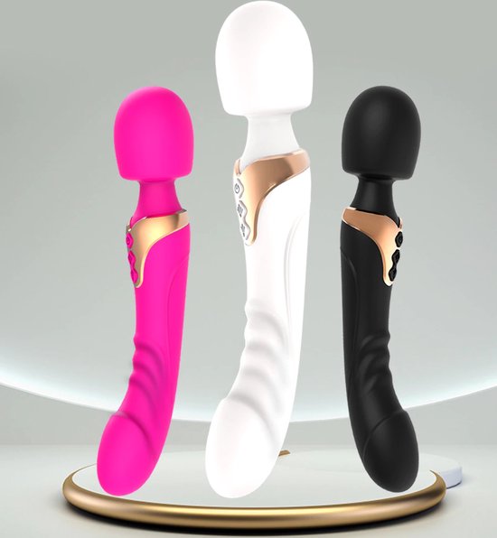 Vibromasseur Av puissant gode baguette magique pour femmes 10 Modes  stimulateur de... | bol