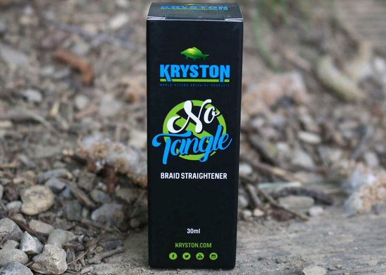 Kryston - No Tangle - Anti Tangle Gel - Clear - 30 ml van Kryston — afbeelding 3