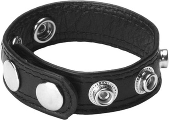 Strict Leather Strict Leather Speed Snap Cock Ring