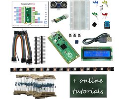 Raspberry Pi Pico starter kit