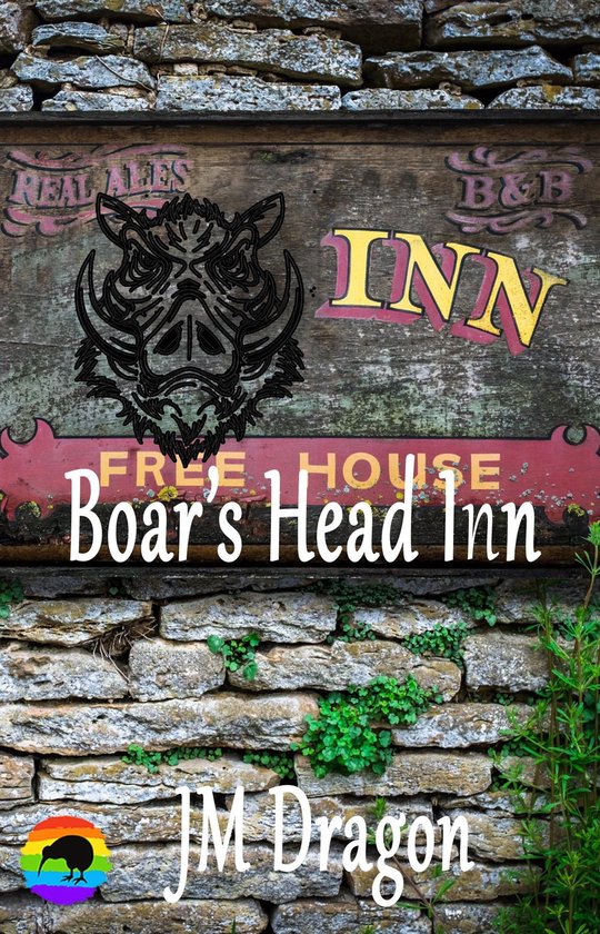 Boar's Head Inn (ebook), Jm Dragon 9781990049934 Boeken