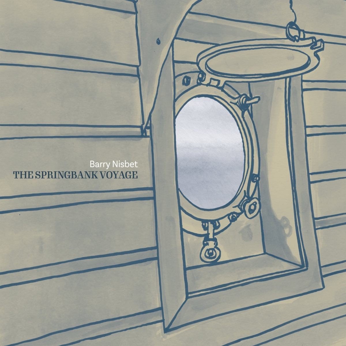 Barry Nisbet - The Springbank Voyage (CD)