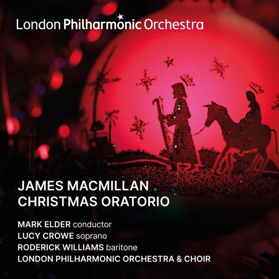 James MacMilllan: Christmas Oratorio