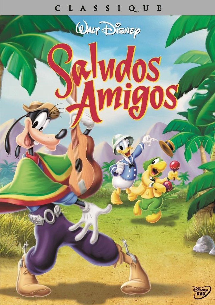 Saludos Amigos (DVD)