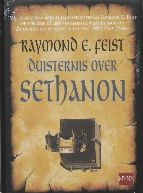 9789029068314 - Duisternis over Sethanon - Raymond E. Feist
