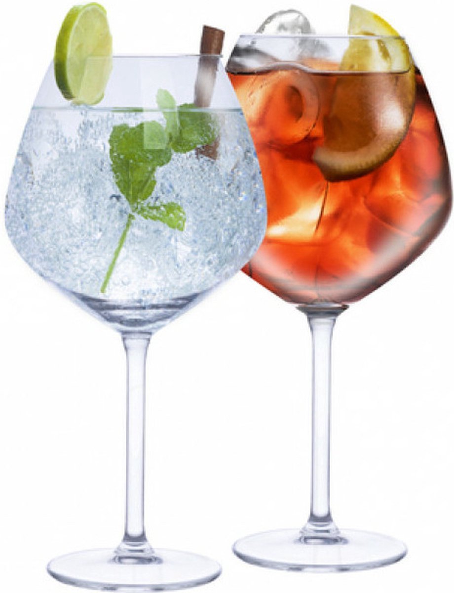 Ensemble de 4 verres à gin tonic de Spiegelau - Ares Accessoires de cuisine