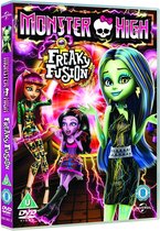 Monster High: Freaky Fusion - Dvd