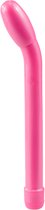 You2Toys - G-spot Vibrator met Gebogen Top - Roze