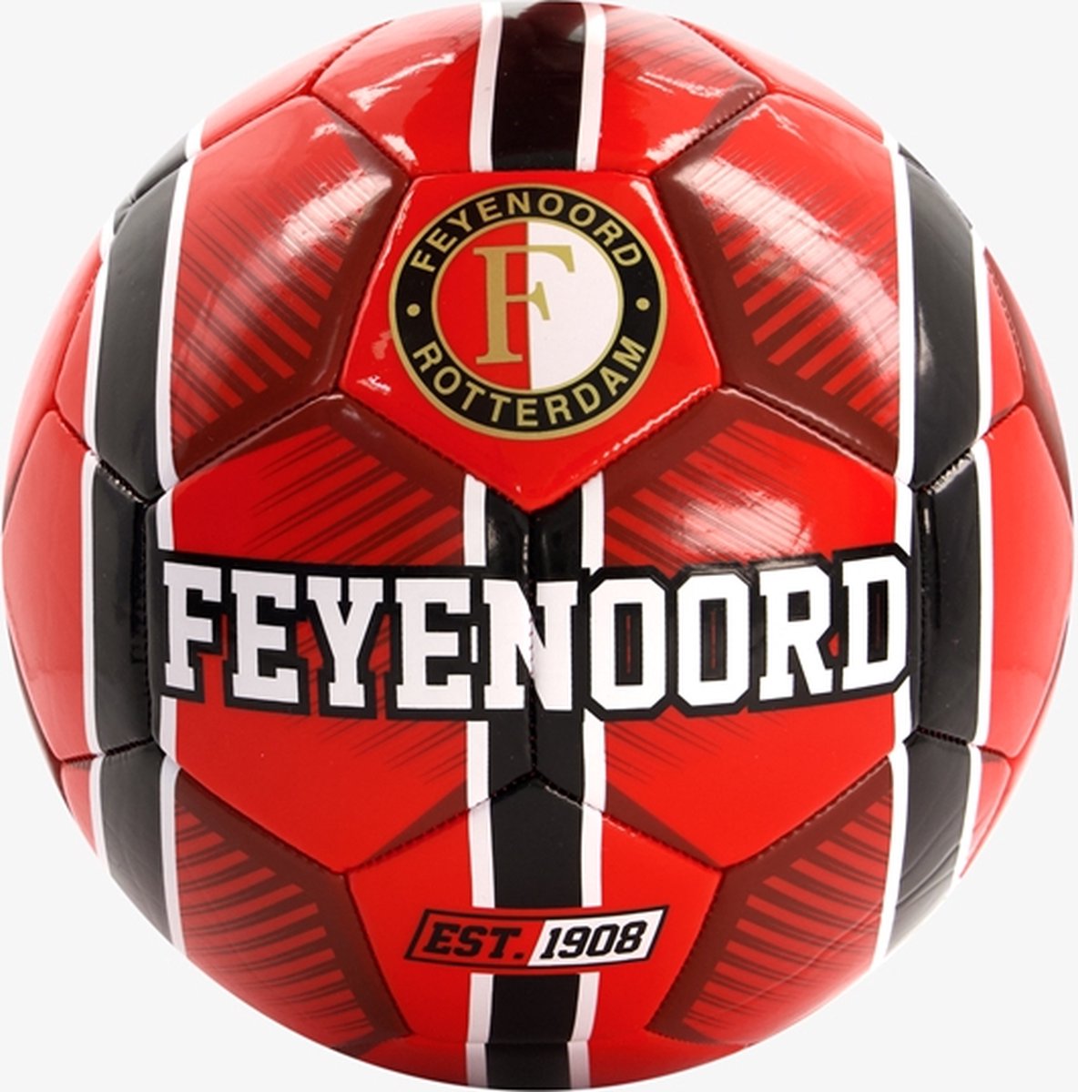 geest Interactie rust Feyenoord voetbal - Rood | bol.com