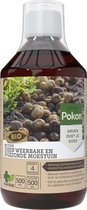 Pokon Bio Kuur Voor Weerbare en Gezonde Moestuin - Concentraat - 500ml - Verhoogt plantweerbaarheid - Fungicidevrij - Geschikt voor planten van de nachtschadefamilie