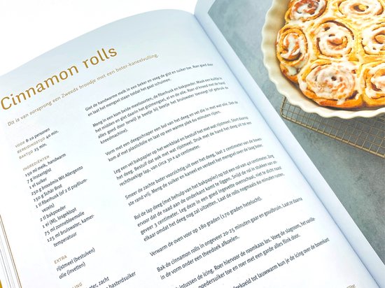 Glutenvrij bakken kan iedereen