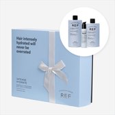 REF Stockholm - Giftbox Intense Hydrate - Shampoo, Conditioner en Leave in Treatment