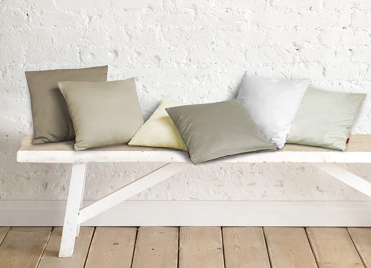 Kussensloop set - sofa slaapkamer woonkamer