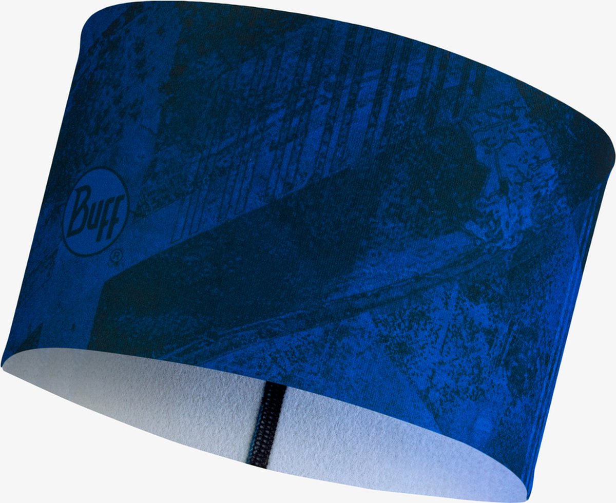BUFF® Tech Headband CONCRETE BLUE - Hoofdband