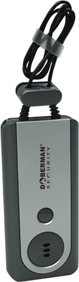 Doberman Traveler Defense Alarm