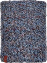BUFF® Knitted & Fleece Neckwarmer Margo Blue - Nekwarmer