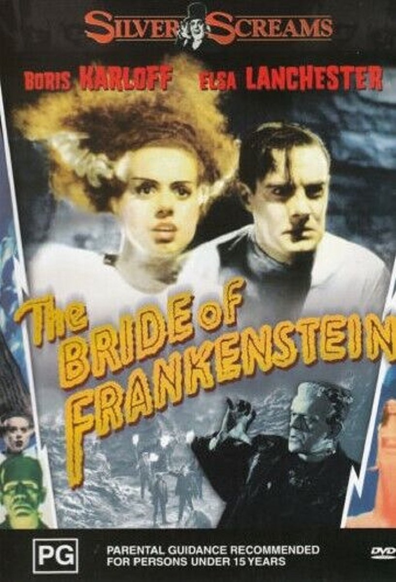 The Bride of Frankenstein