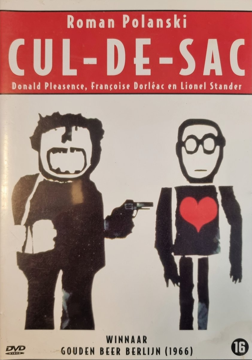 Cul - de - sac - roman polanski