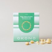 Okono Vegan Witte Chocolade met Macadamia Noten