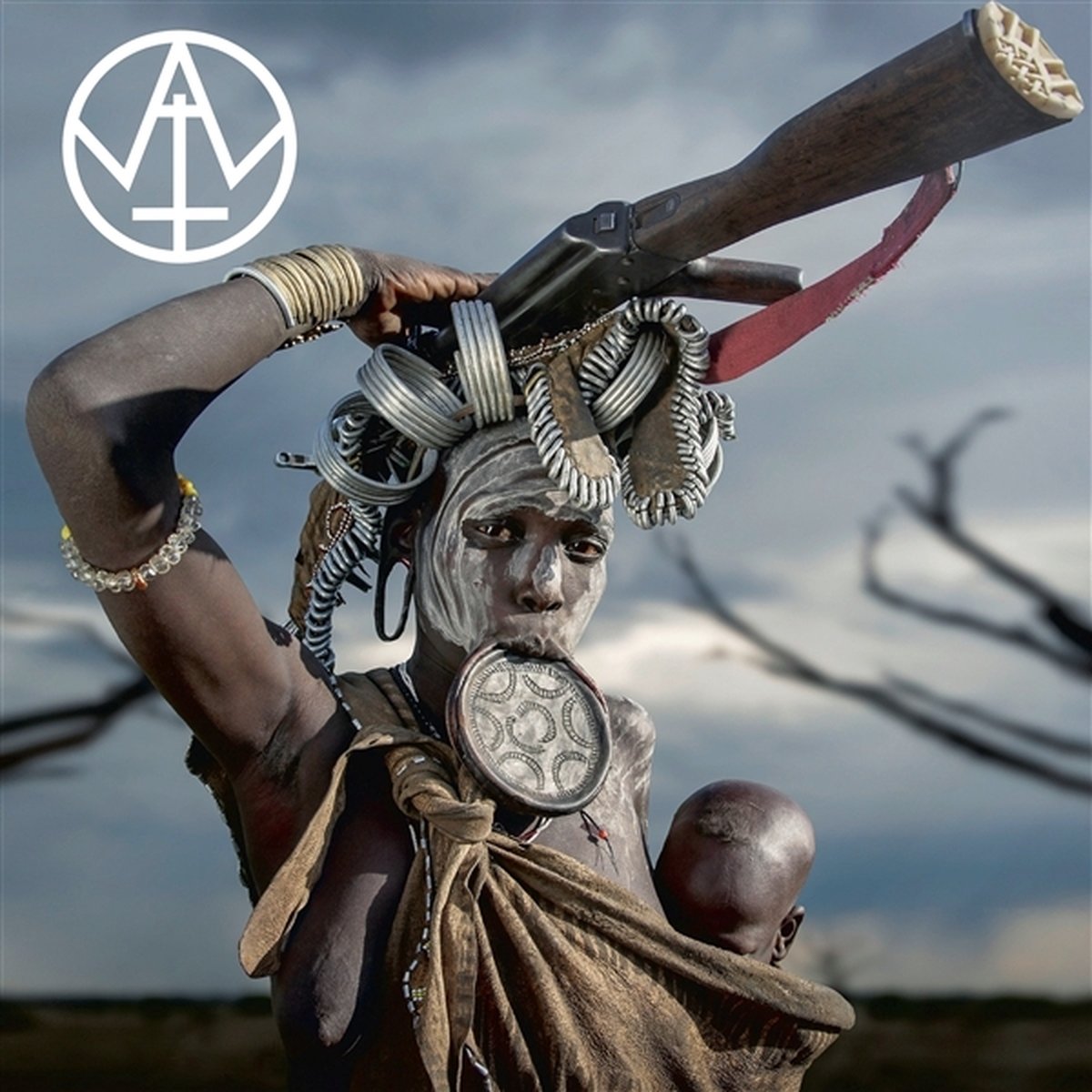 African Imperial Wizard - Nzinga Mbande (CD)