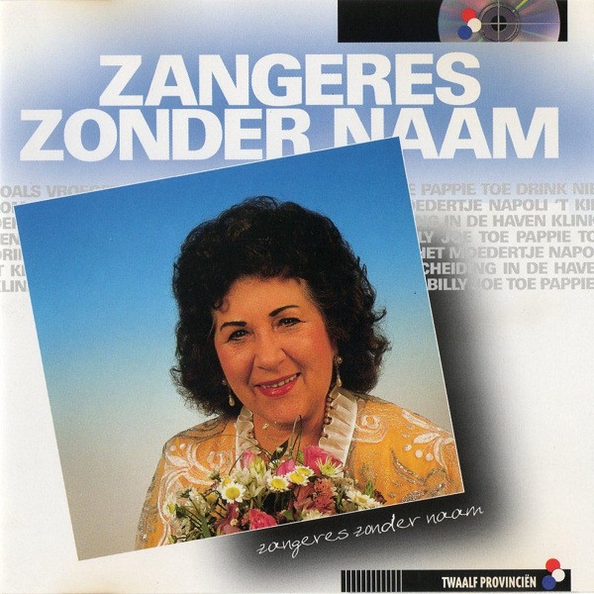 Zangeres zonder naam Zoals vroeger