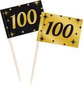 Classy party cocktail picks - 100